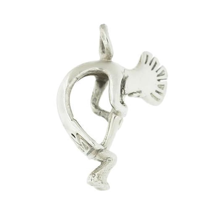 Blinx Jewels Zilveren Hanger Persoon