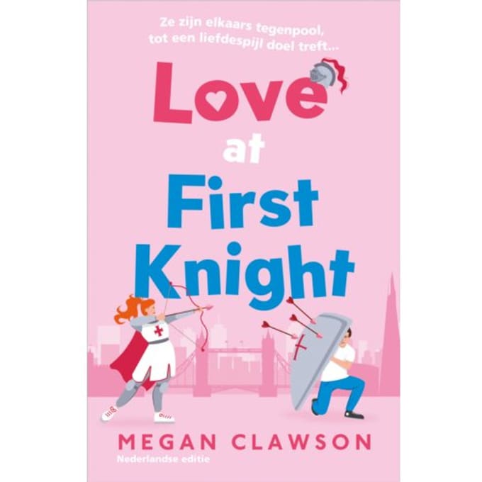Love At First Knight - Megan Clawson