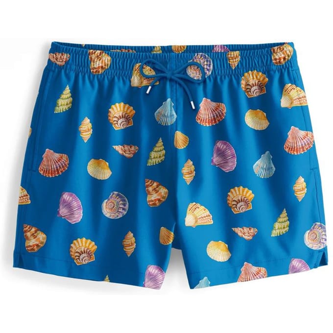 "Shells" Zwemshorts
