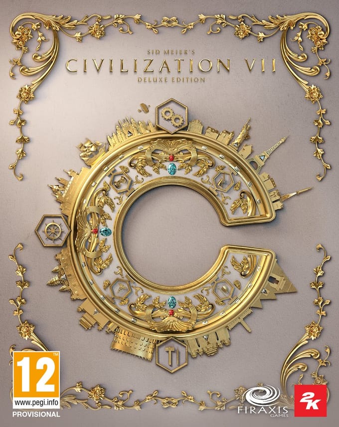 Sid Meier's Civilization VII - Deluxe Editie - Windows Download