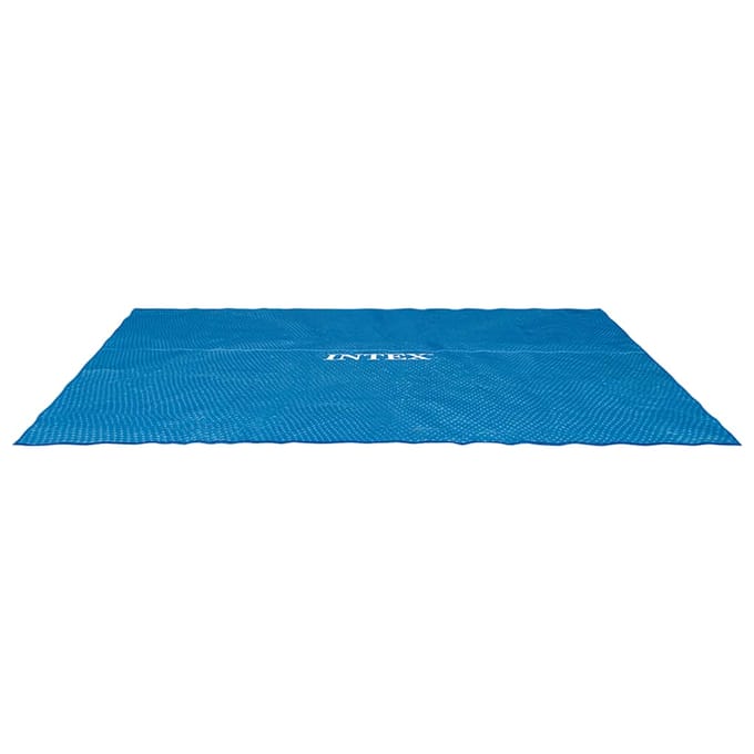 Intex Solar Zwembad Afdekzeil - Frame Zwembad Rechthoekig 732 x 366 cm
