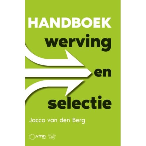 Handboek Werving En Selectie - Loek Wijchers