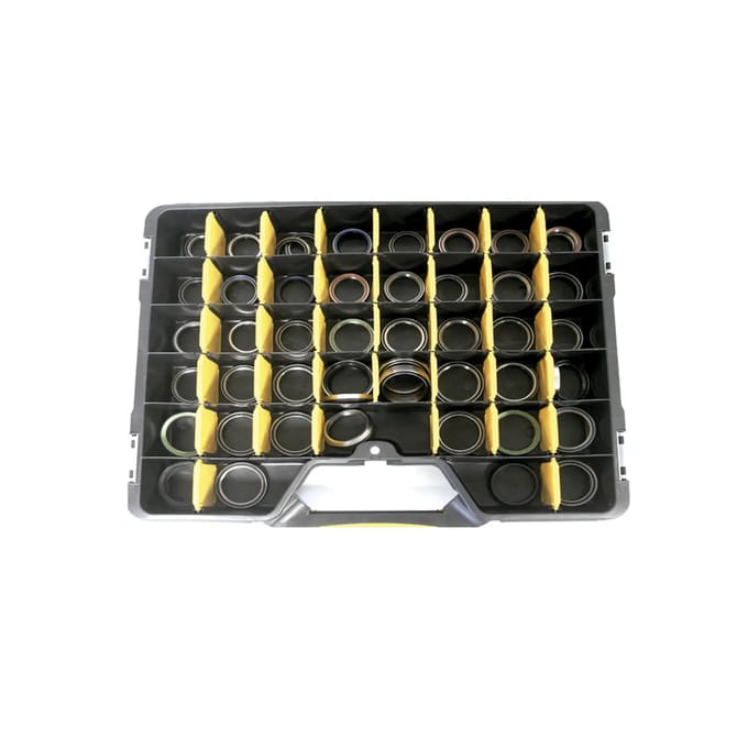 Stuurwielkast Black Bearing (35u)