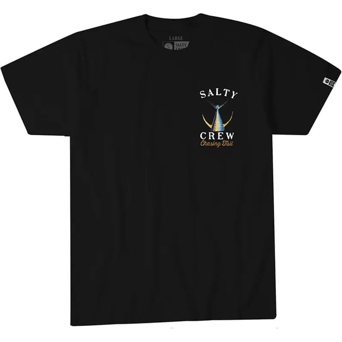 T-shirt Salty Crew Tailed