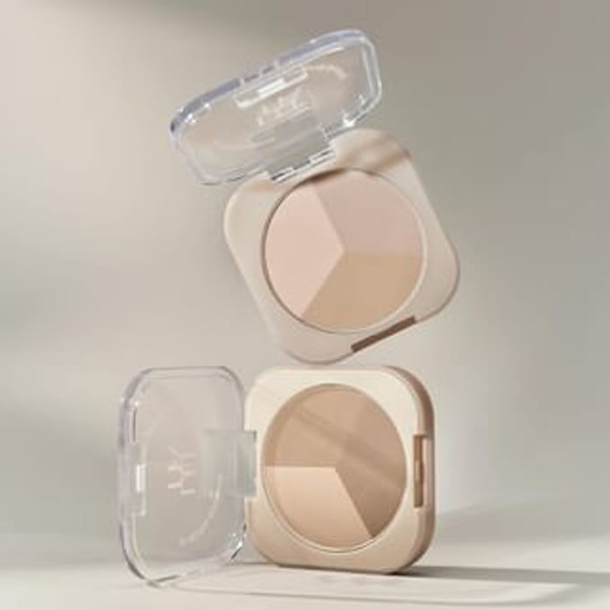 LUNA - Toner Layer Shading - 2 Types #01 Neutral Blending