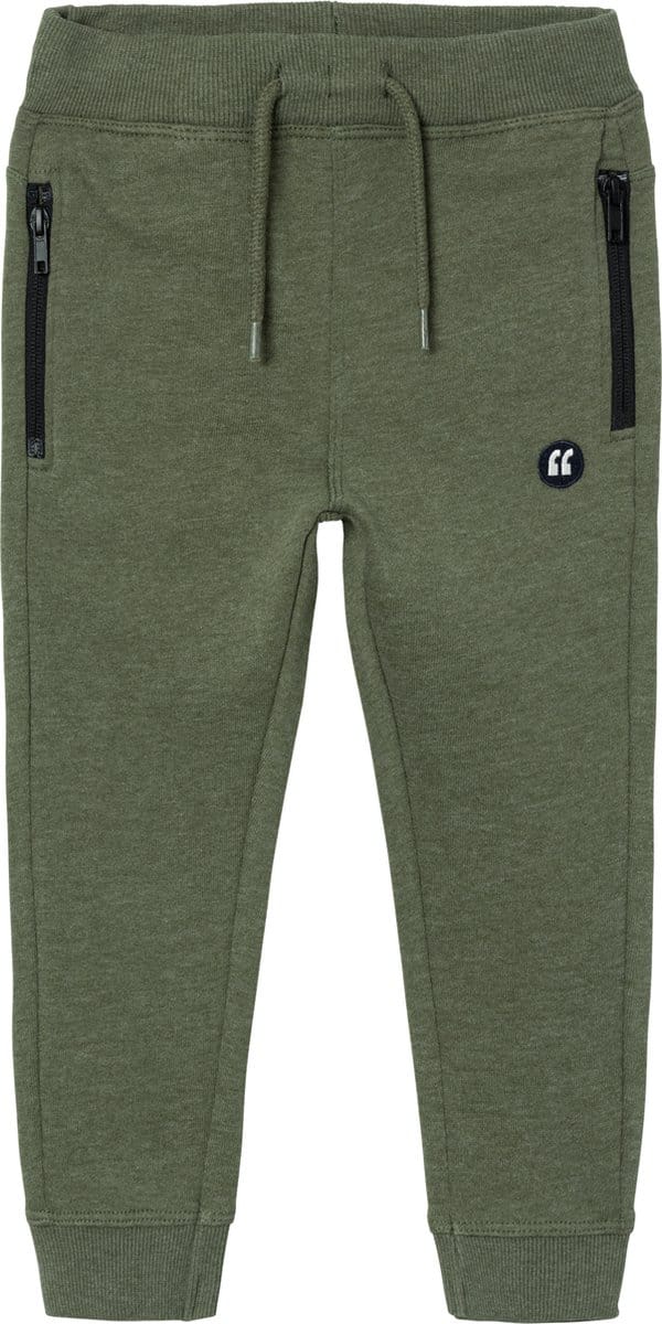 NAME IT NMMVIMO SWE PANT BRU NOOS Jongens Broeken - Maat 122