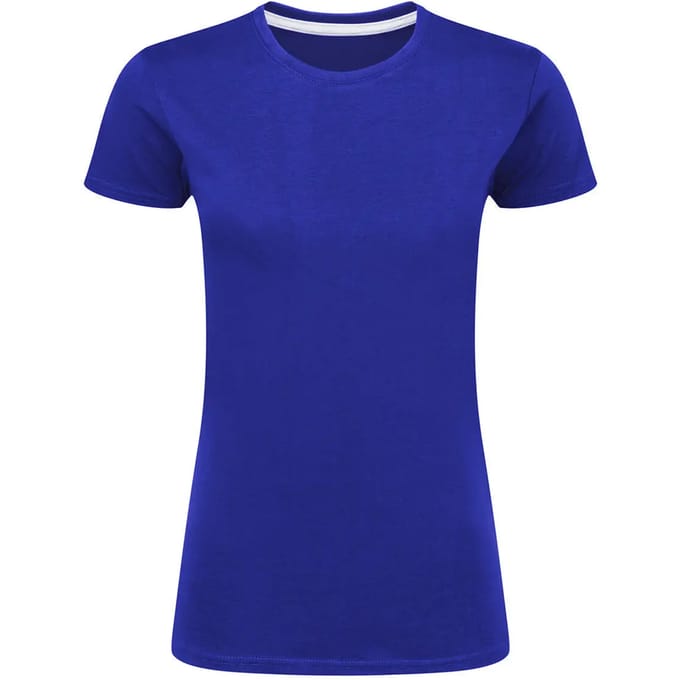 Dames-T-shirt SG Originals Perfect Print Tagless