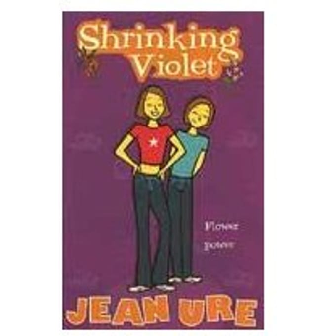 Shrinking Violet - Jean Ure