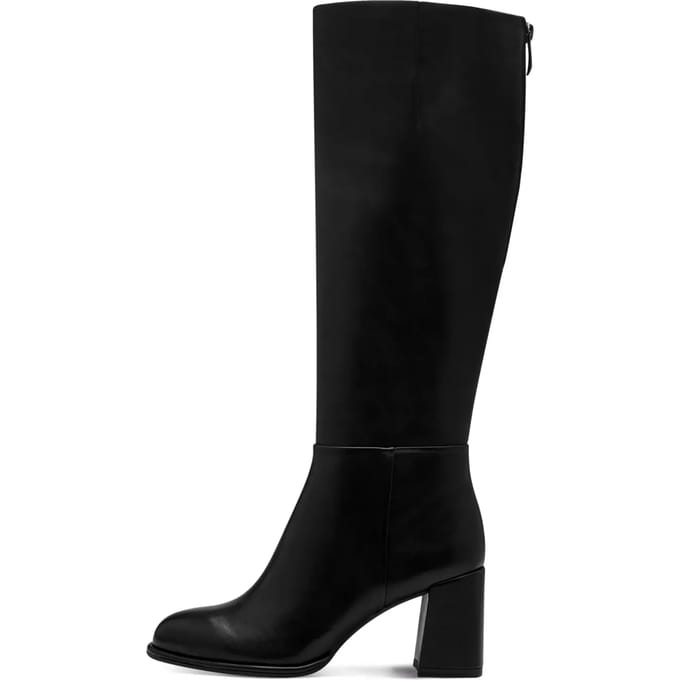 TAMARIS Core Dames Laarzen -zwart