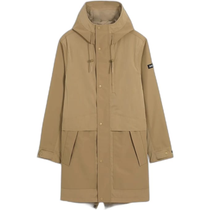 Katoenen parka Aigle T-KIT MTD