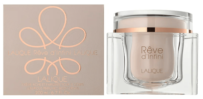 Lalique Rêve D'Infini Crème Corps Parfumée