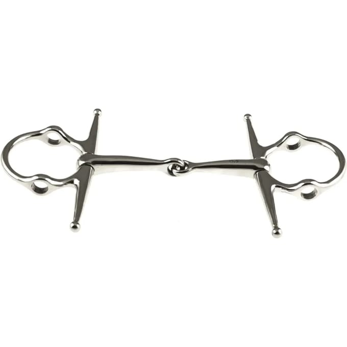 Naaldbit voor paarden Umbria Equitazione