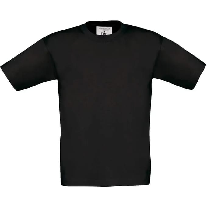 Kinder-T-shirt B&C Exact 150