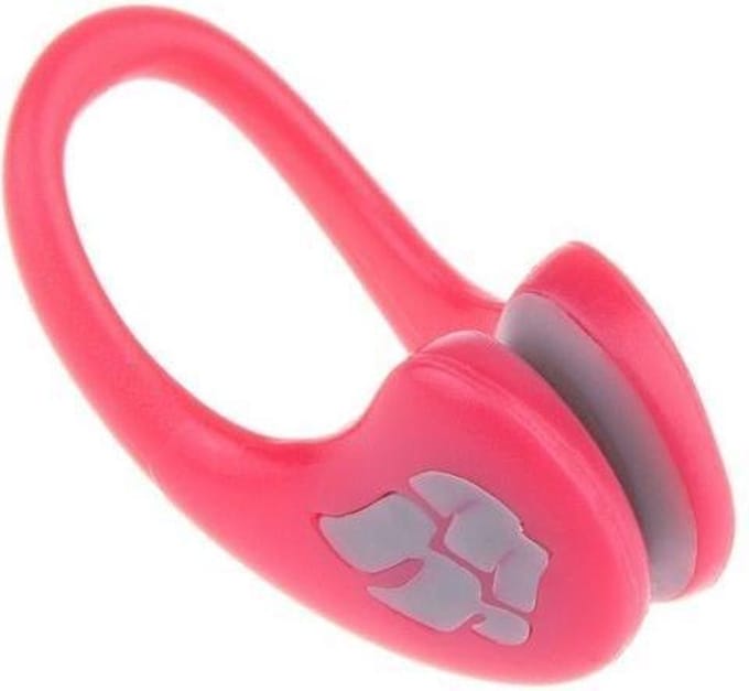 Ergonomische neusclip ROZE Oor en neus - Unisex | Mad Wave