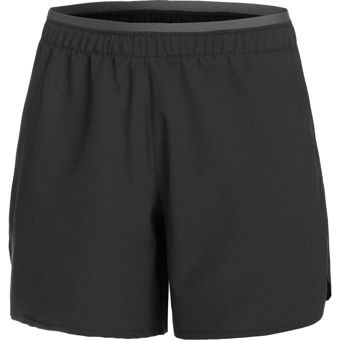 NEO Flyweight 5in Hardloopshorts Dames-Zwart