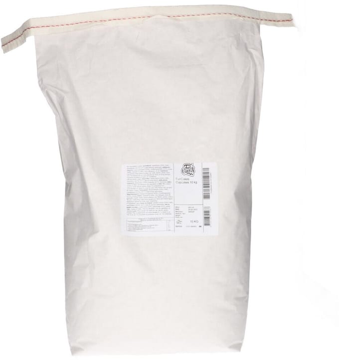 FunCakes Mix voor Cupcakes - 10kg - Cupcake Mix - Cakemix - Bakmix