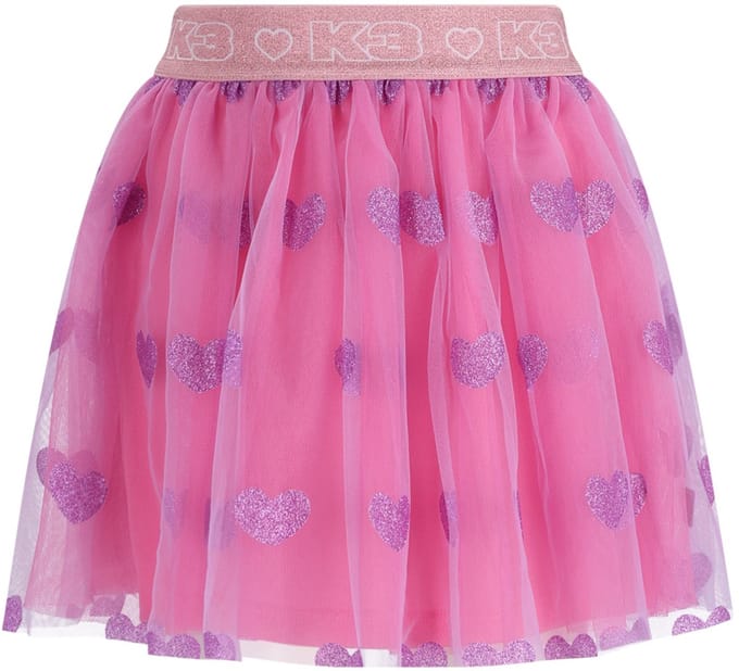 B.Nosy K3 Rokje roze Y604-5730 - maat 98