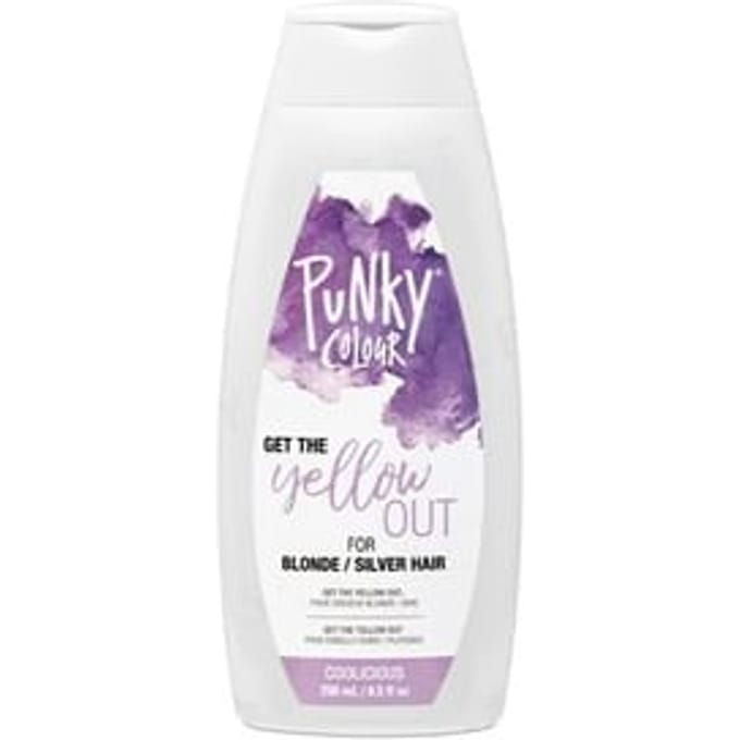 Punky Colour - Cooliocious Get The Yellow Out 250ml
