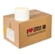 Zebra 800273-105 (Z-Select 2000T) Etiket Zwart op wit (76 mm x 25 mm) 12 rollen