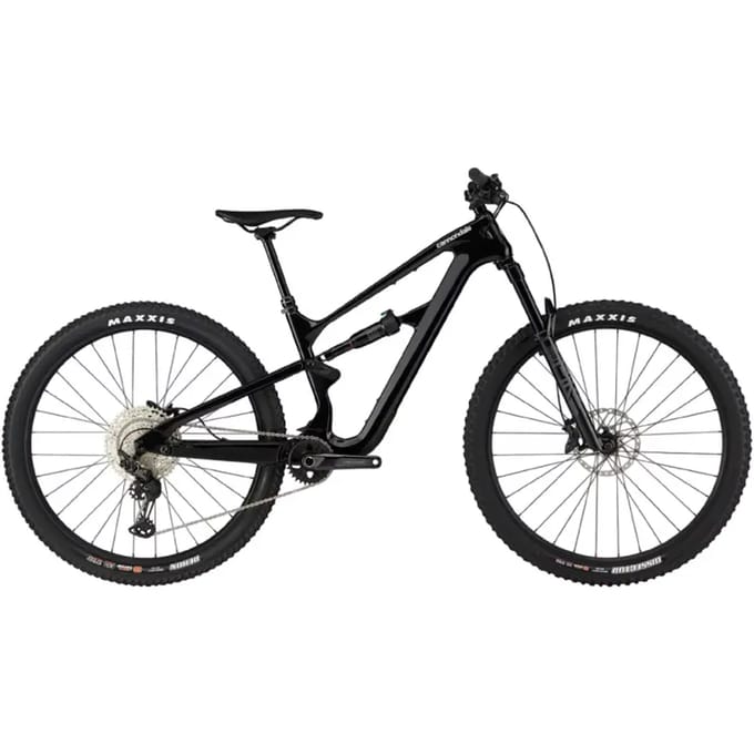 Op maat gemaakte framebescherming Monkey Products Cannondale Habit-27.5-29-Full-Carbon 2019-2023 Gloss