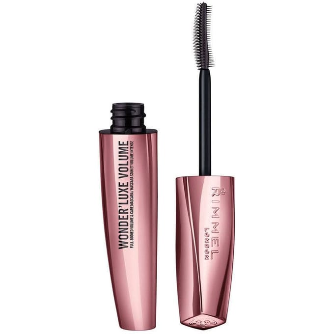 Rimmel London Wonder'Luxe Volume Mascara - 001 Black
