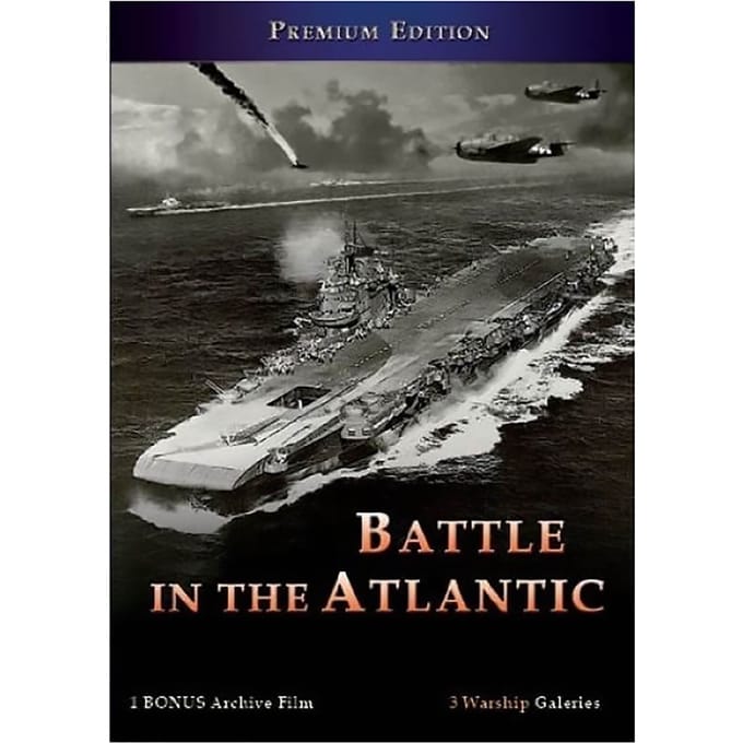 Battle in Atlantic