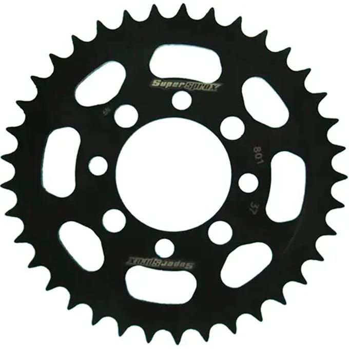 Motorfiets kroon Supersprox RFE-801:37 # JTR801-37