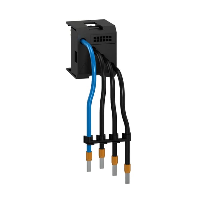 Linergy 3P 16A Voedingsdistributieplugset - AK5PC13 [6 Stuks]