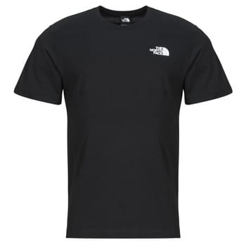 Short Sleeve SS Tee Simple Dome - Black T-Shirts