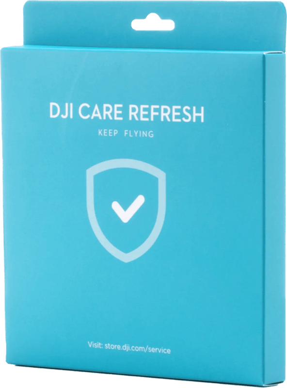 DJI Care Refresh Card Flip (1 jaar)