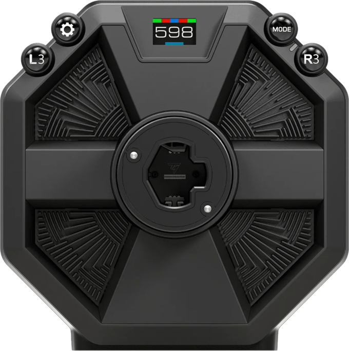 Thrustmaster T598 Servo Base - Direct Axial Drive 10 Nm Force Feedback racestuur basis - voor PS5, PS4, PC