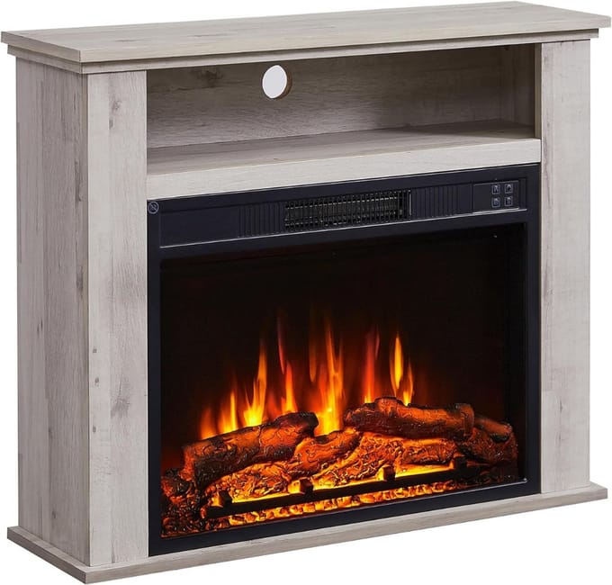 ApexArte® Sfeefhaard Elektrisch
