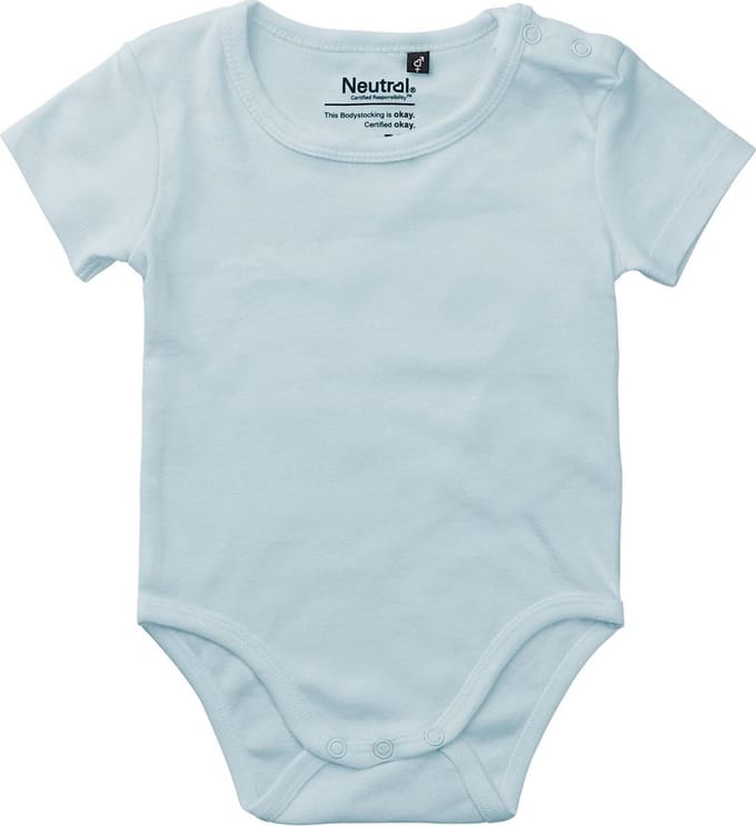 Neutral® organic babyrompertje