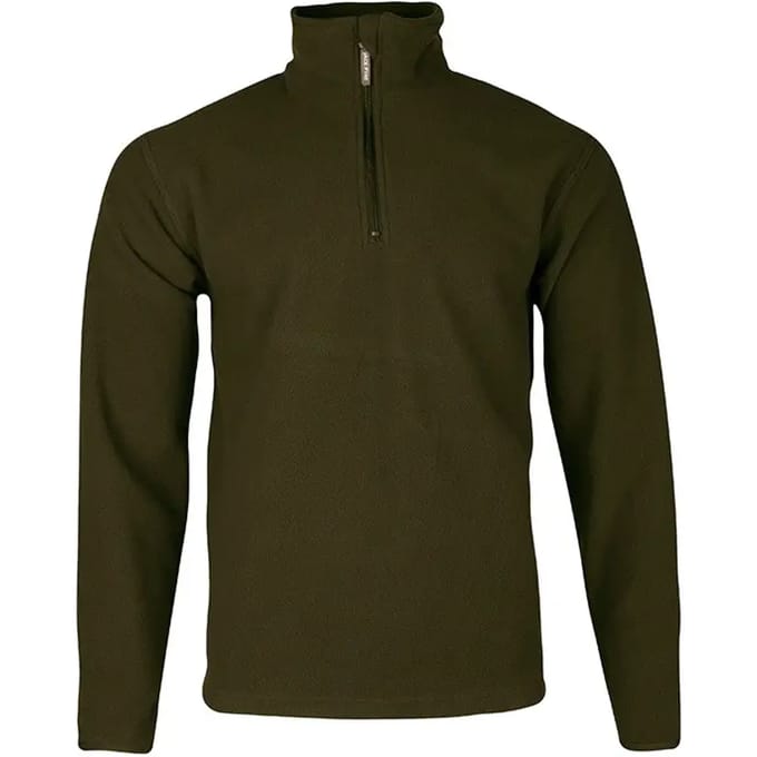 Fleece met volledige rits Jack Pyke Country