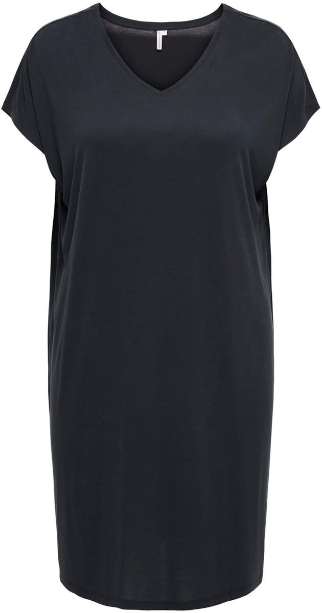 ONLY Carmakoma Jurk CARNICKY Modal jurk