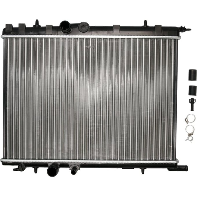 Radiator, motorkoeling THERMOTEC D7P008TT