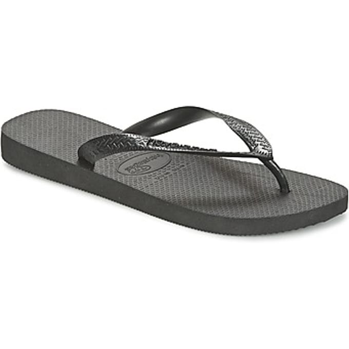Havaianas TOP Slippers - Zwart