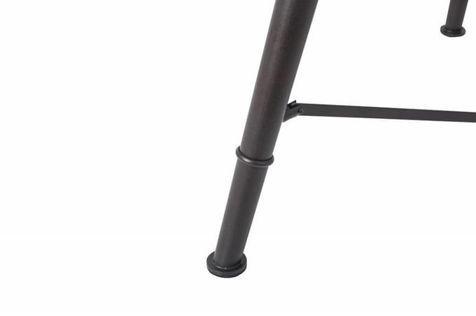Staande Driepoot Lamp Industrieel Zwart - Scaldare Umbra