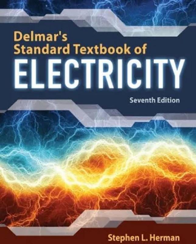 Delmar's Standaard Leerboek Elektriciteit 7e Editie (Engels, Hardcover)
