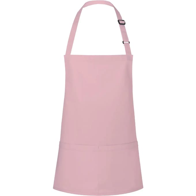 Korte schort met bib Karlowsky Basic