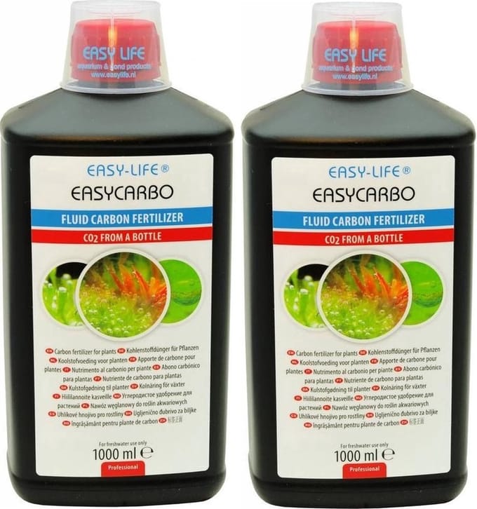 Easy-Life EasyCarbo 2x 1 liter