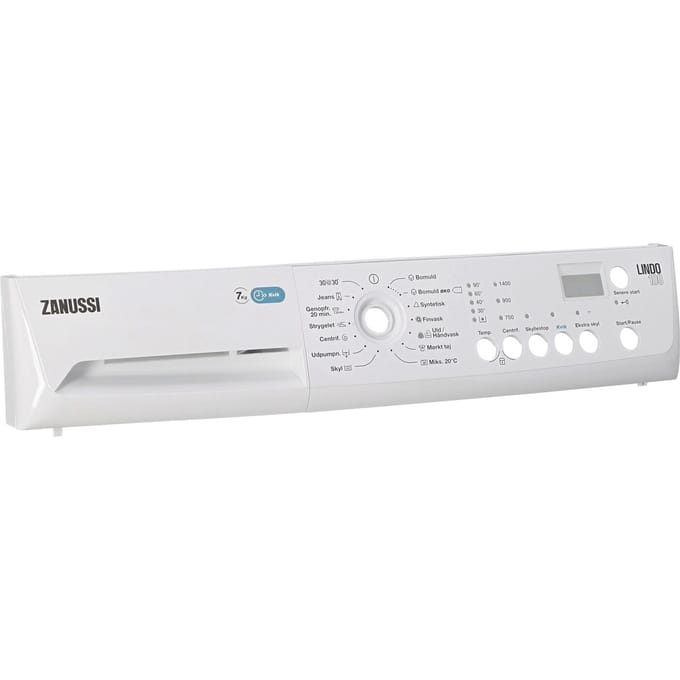 AEG controlepaneel, greeplijst, Zanussi 140023257029