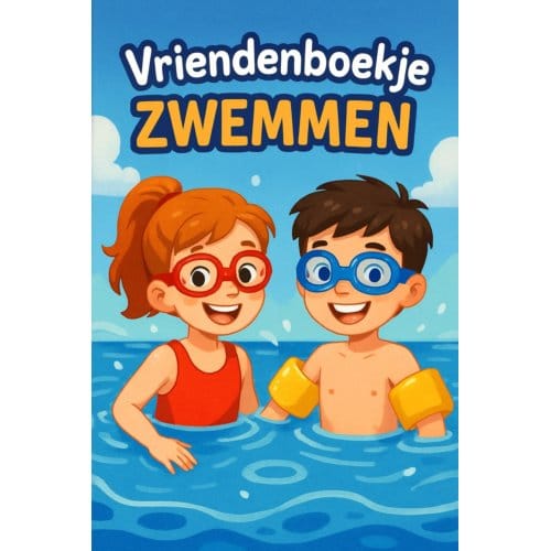 Zwemmen Vriendenboekje - Andries B.V.