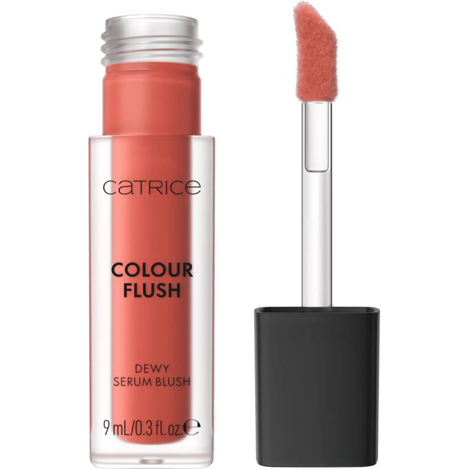 Catrice Colour Flush Dewy Serum Blush 050 Emotionally Available 9 ml