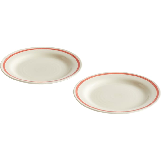 HAY Sobremesa Tafelset - set van 2 - red