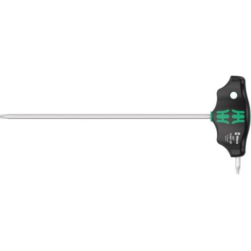 Wera 467 TORX® HF Torx-schroevendraaier Grootte T 20 Koplengte: 200 mm 1 stuk(s)