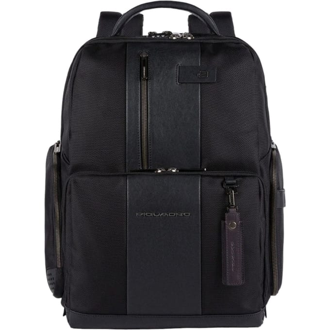 All-tech rugzak Man Piquadro CA4439BR2BM-N Zwart