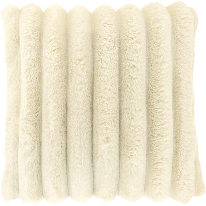 Unique Living - Sierkussen Romee 50x50cm - Dove White