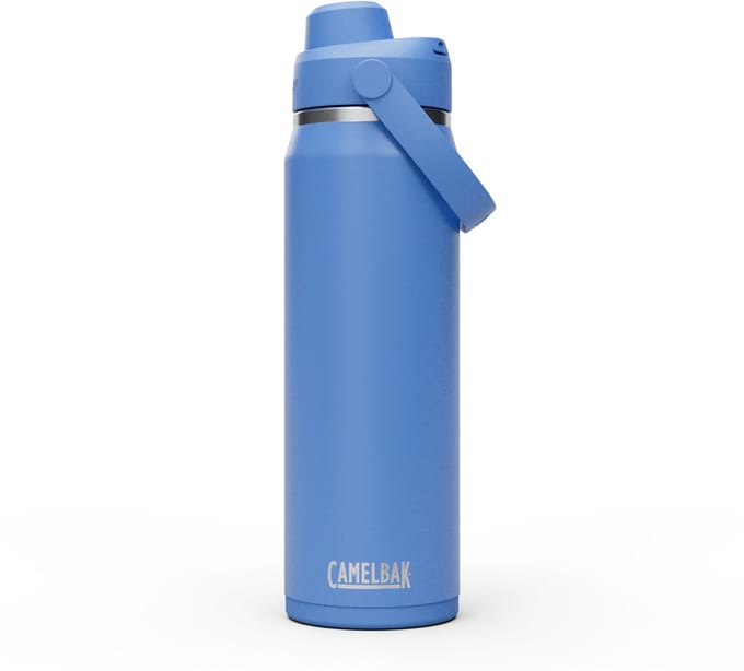 CamelBak Thrive Chug Vacuum Insulated - RVS Isolatie drinkfles - 750 ml - Blauw (Sky Blue)