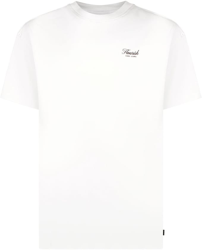 Cars Jeans T-shirt Pluyo - heren